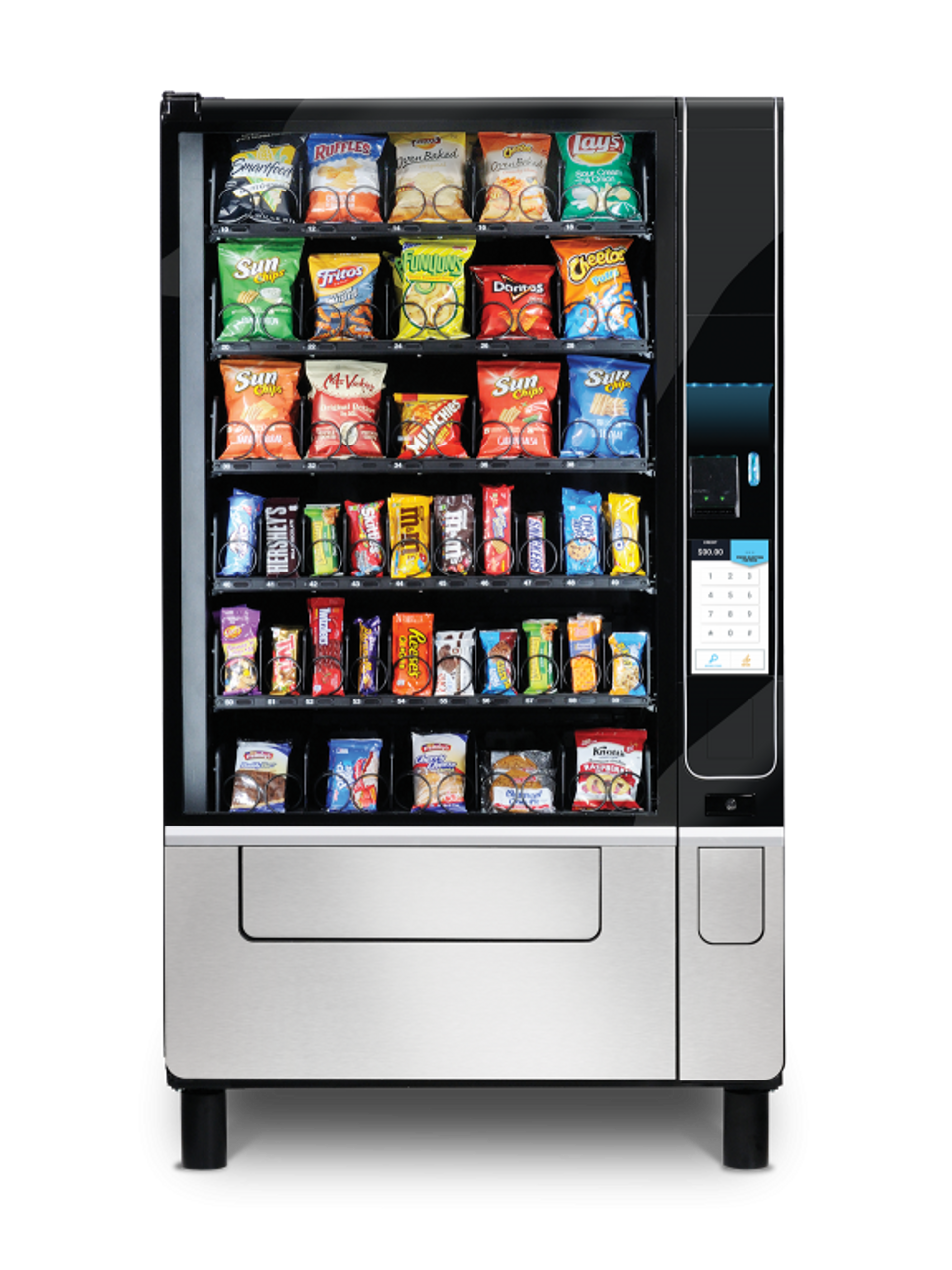 Snack Vending Machine